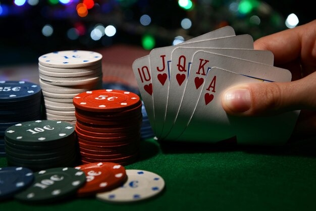 dewan4dslot Live Baccarat Royal